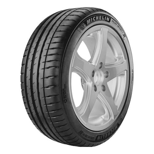 MICHELIN PILOT SPORT 4 SUV Sommardck